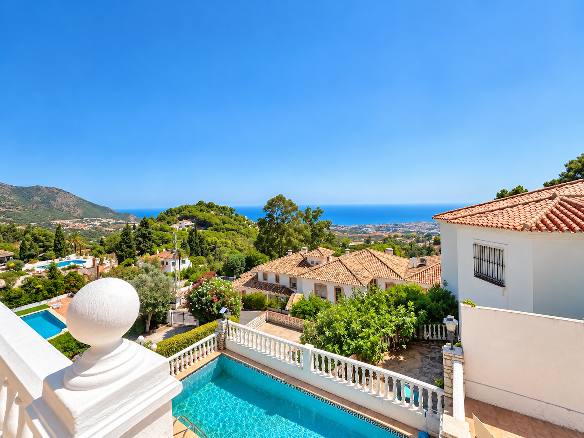 Mijas Pueblo